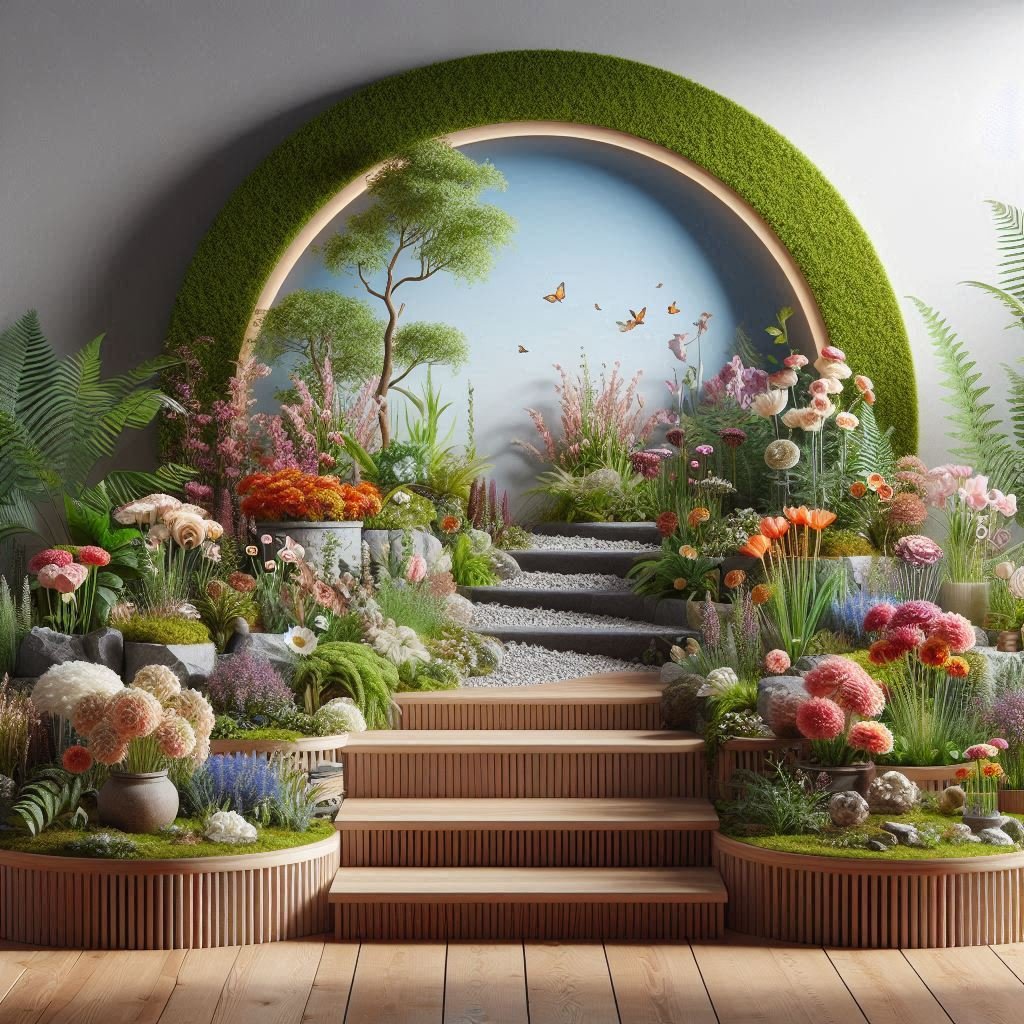 Top 10 Indoor Flower Garden Designs: Elevate Your Indoor Space