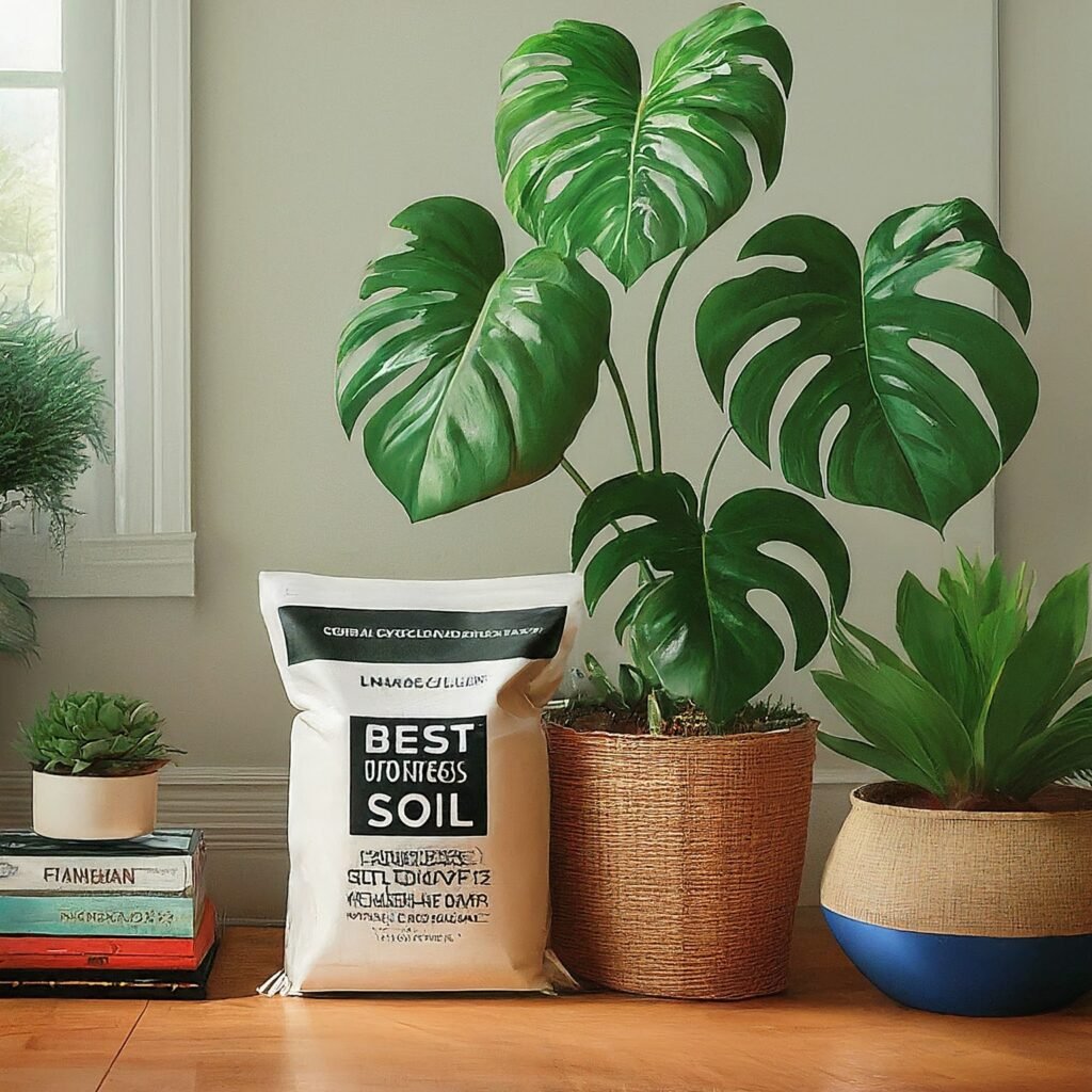 Best Potting Soil for Indoor Plants