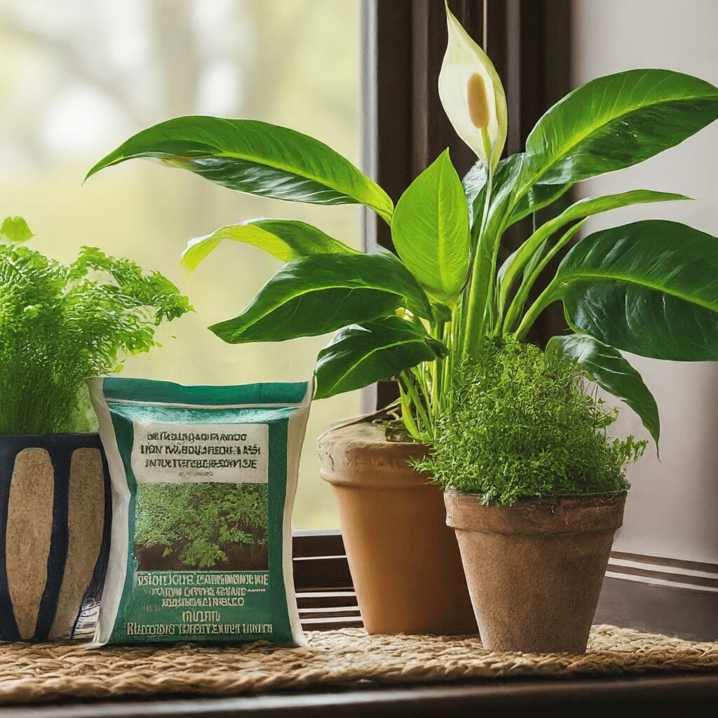 Best Potting Soil for Indoor Plants
