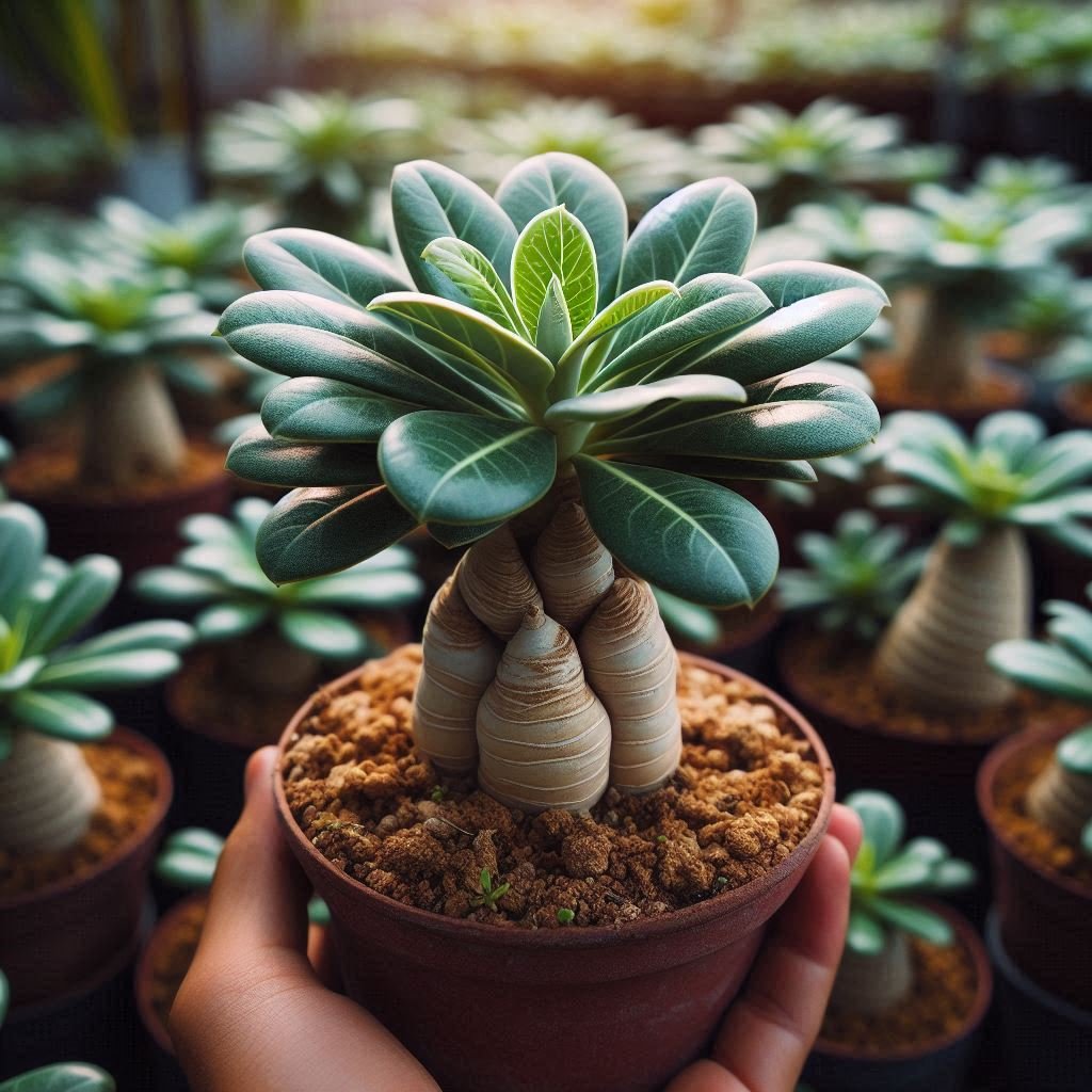 Desert Rose Plant, rose plant, rose tree