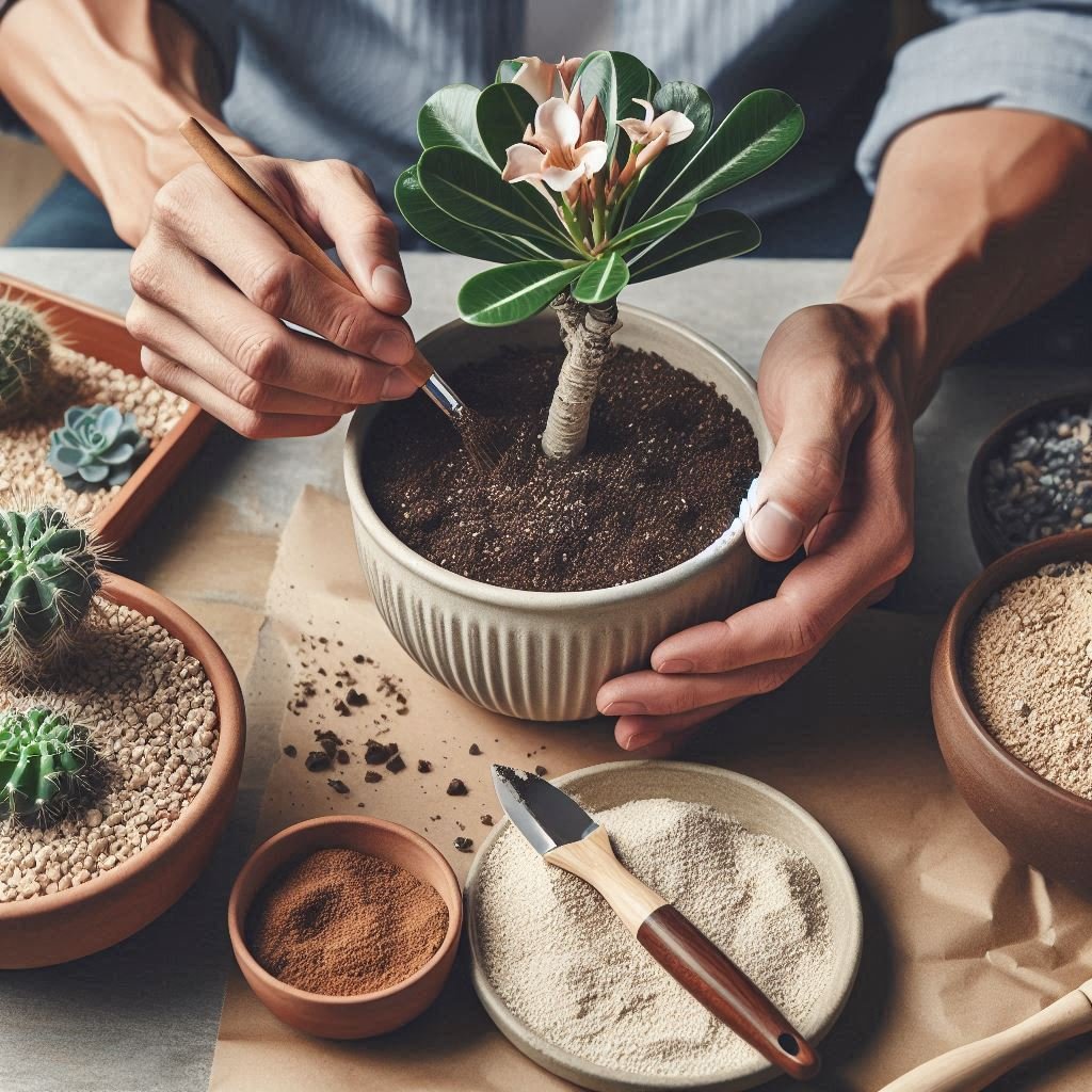 Desert Rose Plant